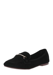 New Look, Damen Slipper, Schwarz