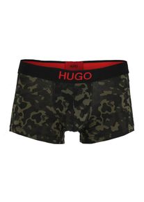 Hugo, Herren Boxershorts 'TRUNK EXCITE', Grün