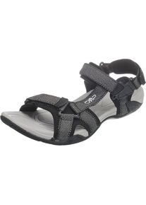 CMP, Herren HAMAL HIKING SANDAL Outdoorsandalen, Schwarz