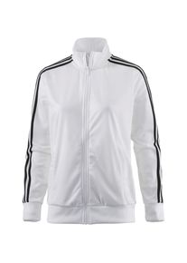 adidas Performance, Damen Trainingsjacke, Weiß