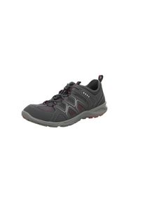 Ecco, Herren Schn&uuml;rschuh, Dunkelgrau