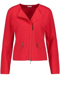 Gerry Weber, Damen Strickjacke, Rot