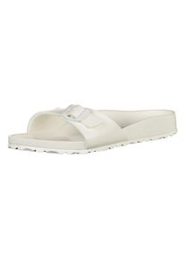 Birkenstock, Damen Pantolette 'Madrid', Weiß