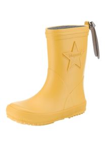 bisgaard, M&auml;dchen Gummistiefel, Limone