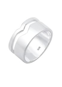 Elli, Damen Ring, Silber