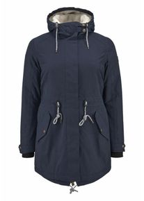 Polarino, Damen Funktionsparka, Marine