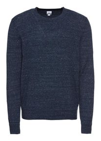 GAP, Herren Pullover 'SH CTTN CREW', Navy