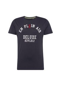 s.Oliver RED LABEL, Herren - Shirts & Polos 'T-Shirt', Dunkelblau