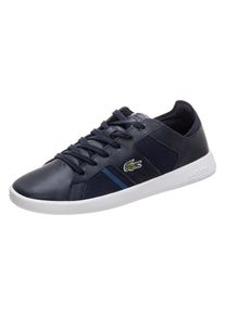 Lacoste, Herren Sneaker 'Novas', Dunkelblau
