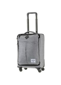 HERSCHEL, Herren Trolley 'Highland', Graumeliert / Schwarz
