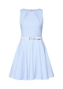 Closet London, Damen Cocktailkleid, Hellblau
