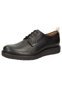 Sioux, Herren Schn&uuml;rschuh 'Apollo', Beige / Schwarz