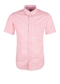 s.Oliver RED LABEL, Herren Hemd, Rosa