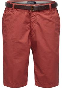 PETROL INDUSTRIES, Herren Shorts, Rot