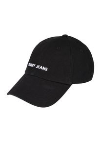 Tommy Jeans, Herren Cap, Schwarz