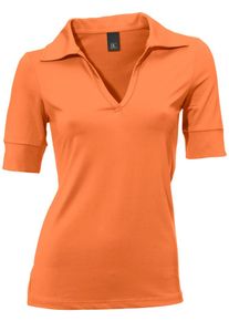 Heine, Damen Blusenshirt, Koralle