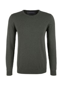 s.Oliver RED LABEL, Herren Pullover, Khaki