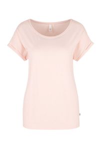 Q/S Designed By, Damen Shirt, Pastellpink