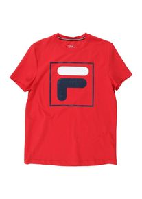 Fila, Herren T-Shirt 'Robin', Rot