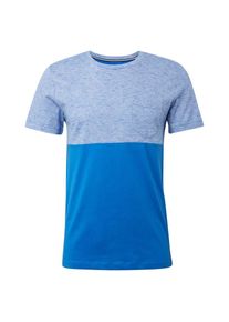 Tom Tailor Denim, Herren T-Shirt, Blau