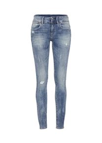 G-Star Raw, Damen Jeans 'Lynn', Blau