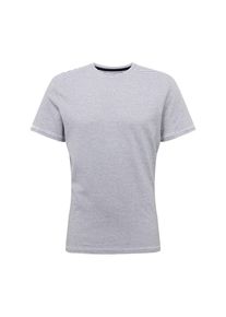 Tom Tailor, Herren Shirt, Navy / Weiß