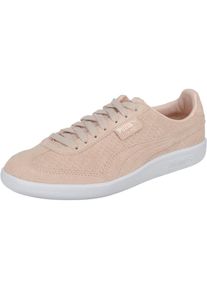 Puma, Damen Sneakers 'Madrid Perf Suede', Hellbeige