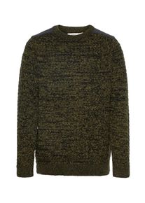 name it, Pullover, Anthrazit / Oliv / Schwarz