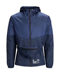 Jack & Jones JACK & JONES, Herren Jacke, Blau / Dunkelblau