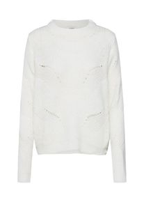 Jacqueline de Yong, Damen Pullover, Wei&szlig;