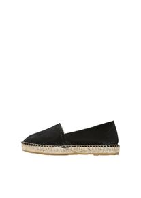 Selected Femme, Damen Espadrilles, Schwarz