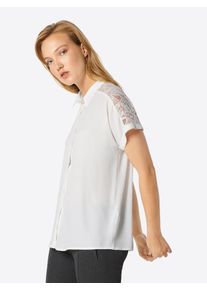 s.Oliver RED LABEL, Damen Bluse, Weiß