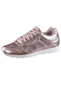 Reebok CLASSIC, Damen Sneaker 'ROYAL GLIDE LX', Altrosa