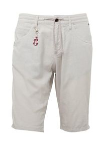 Tom Tailor, Herren Shorts, Hellgrau