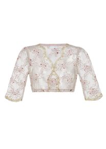 Stockerpoint, Damen Bluse 'B-7214', Gold / Lila