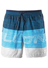 O`Neill O'NEILL, Herren 'Stacked' Badeshorts, Blau