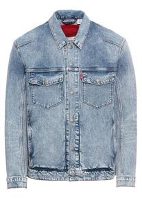 Levi's LEVI'S, Herren Jacke 'LEJ TRUCKER', Blue Denim