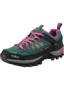 CMP, Damen Wanderschuhe 'Rigel Low', Gr&uuml;n