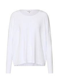 Mbym, Damen Shirt 'Daria', Weiß