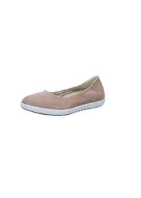 Legero, Damen Ballerinas, Ros&eacute; / Wei&szlig;