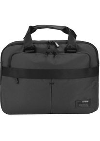 Samsonite, Herren Cityvibe Businesstasche 43 cm Laptopfach, Schwarz