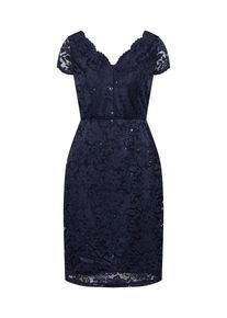 Heine, Damen Cocktailkleid, Nachtblau
