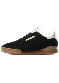 Reebok CLASSIC, Herren Sneaker, Schwarz / Wei&szlig;