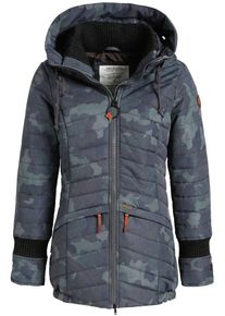 Khujo, Damen Jacke 'FAST', Grau