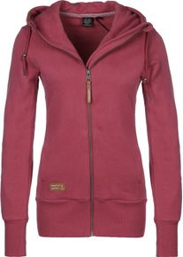 Ragwear, Damen Pullover 'Yoda', Pastellrot