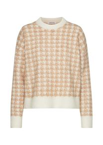 EDITED, Damen Pullover 'Tori', Creme