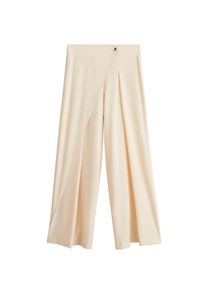 Mango, Damen Hose 'Lua-A', Nude