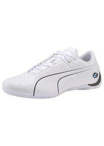 Puma, Herren Sneaker 'BMW MMS Future Cat Ultra', Schwarz / Wei&szlig;
