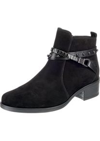 Gabor, Damen Stiefeletten, Schwarz