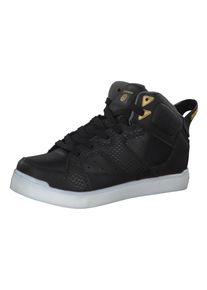 Skechers, Sneaker 'Energy Lights E-Pro Street Quest', Gold / Schwarz